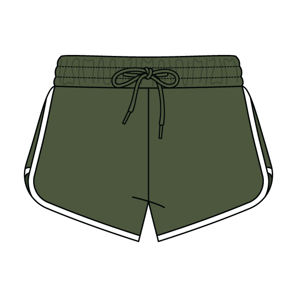 Dolphin Shorts - The Collegiate Lineup