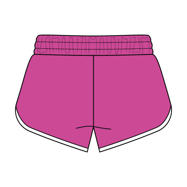 Dolphin Shorts - The Collegiate Lineup