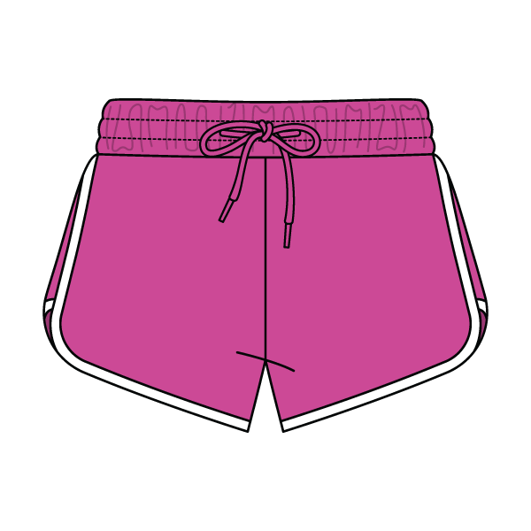 Dolphin Shorts - The Collegiate Lineup