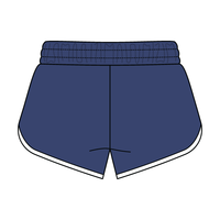 Dolphin Shorts - The Collegiate Lineup
