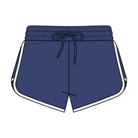 Dolphin Shorts - The Collegiate Lineup