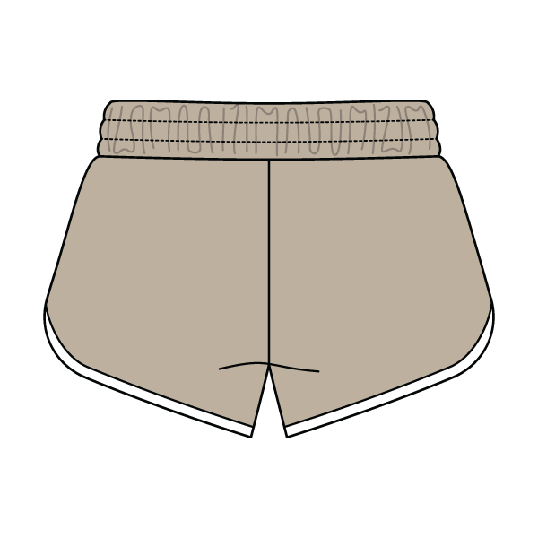 Dolphin Shorts - The Collegiate Lineup