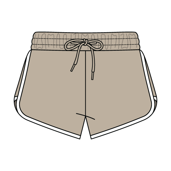 Dolphin Shorts - The Collegiate Lineup