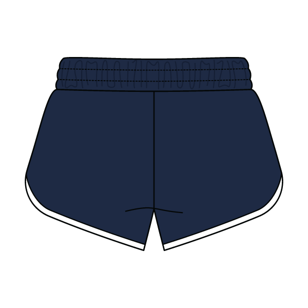 Dolphin Shorts - The Collegiate Lineup