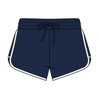 Dolphin Shorts - The Collegiate Lineup