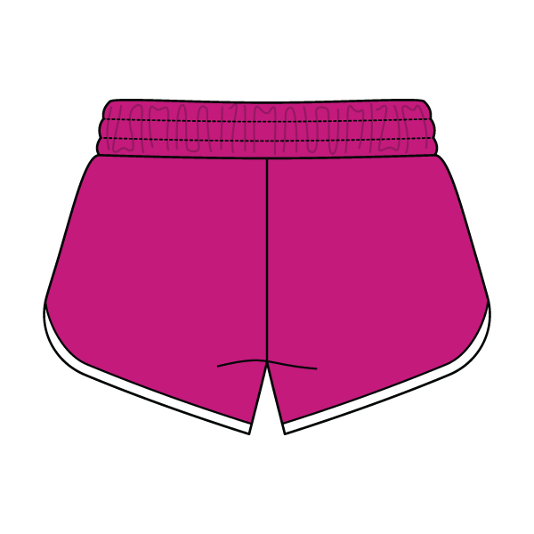 Dolphin Shorts - The Collegiate Lineup