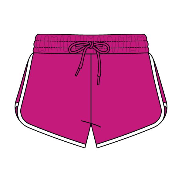 Dolphin Shorts - The Collegiate Lineup
