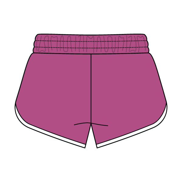 Dolphin Shorts - The Collegiate Lineup