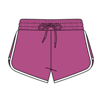 Dolphin Shorts - The Collegiate Lineup