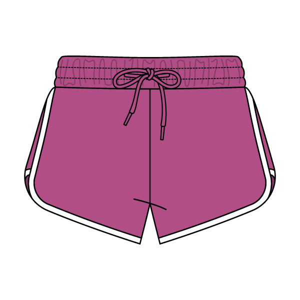 Dolphin Shorts - The Collegiate Lineup