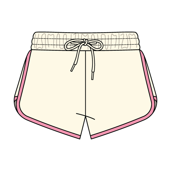 Dolphin Shorts - The Collegiate Lineup