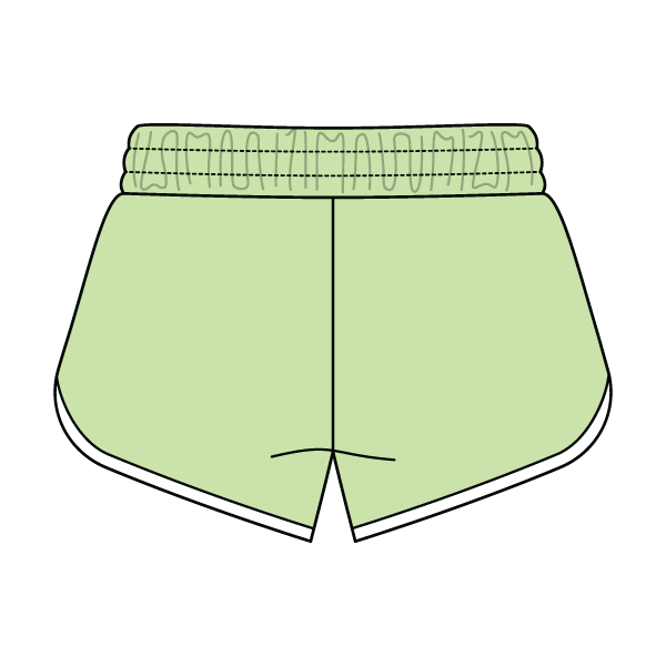 Dolphin Shorts - The Collegiate Lineup