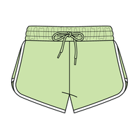 Dolphin Shorts - The Collegiate Lineup