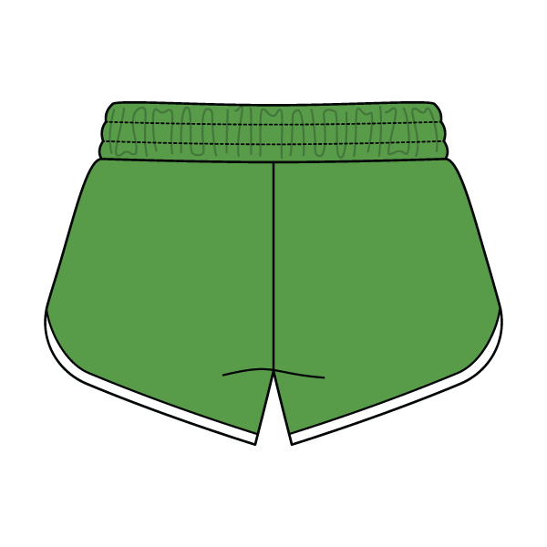 Dolphin Shorts - The Collegiate Lineup