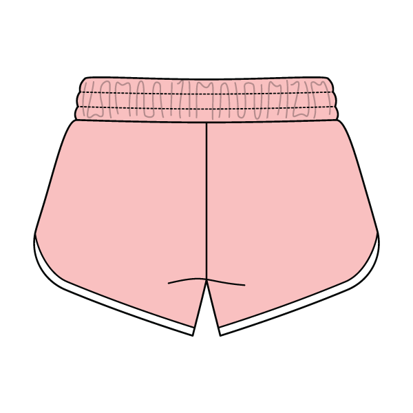 Dolphin Shorts - The Collegiate Lineup