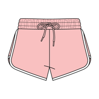 Dolphin Shorts - The Collegiate Lineup