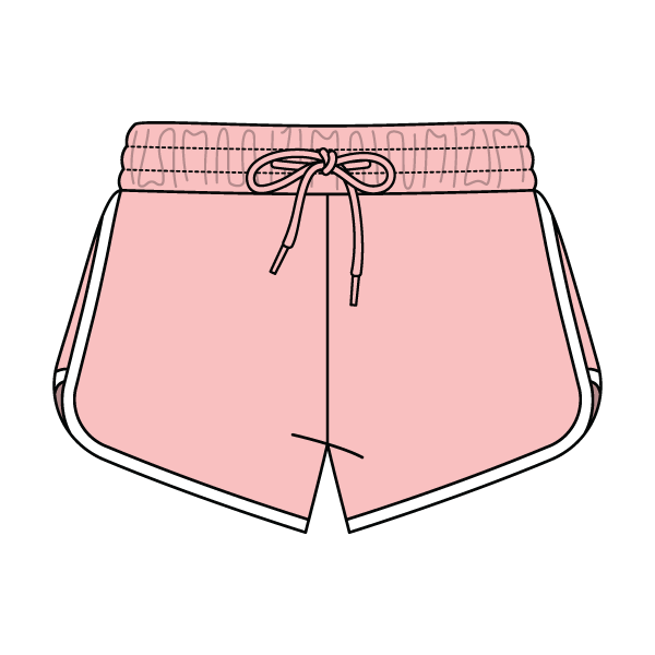 Dolphin Shorts - The Collegiate Lineup