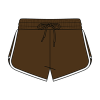 Dolphin Shorts - The Collegiate Lineup
