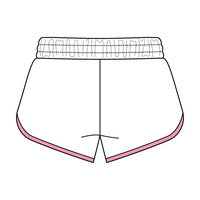 Dolphin Shorts - The Collegiate Lineup