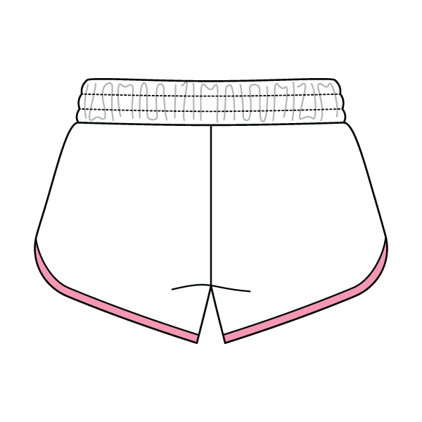 Dolphin Shorts - The Collegiate Lineup