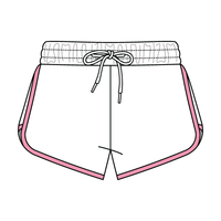 Dolphin Shorts - The Collegiate Lineup