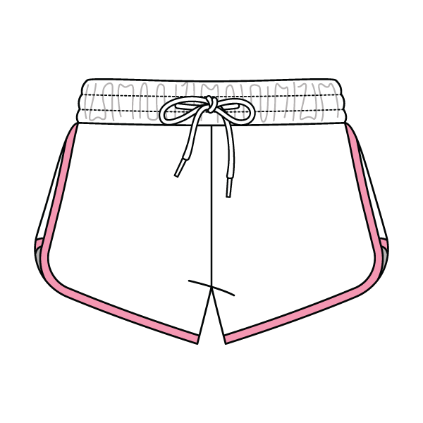 Dolphin Shorts - The Collegiate Lineup