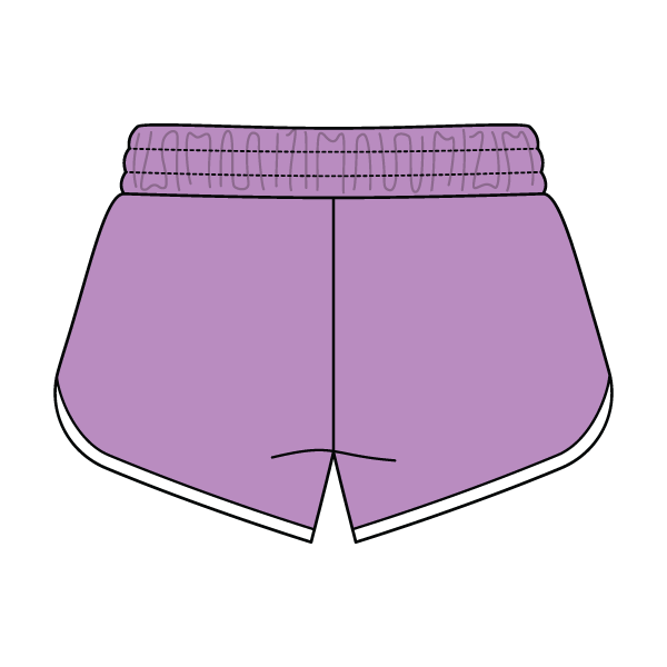 Dolphin Shorts - The Collegiate Lineup