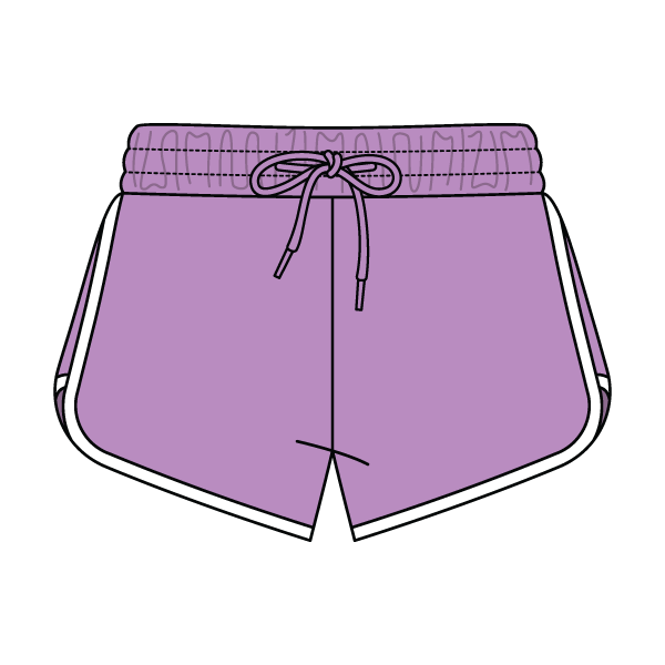 Dolphin Shorts - The Collegiate Lineup