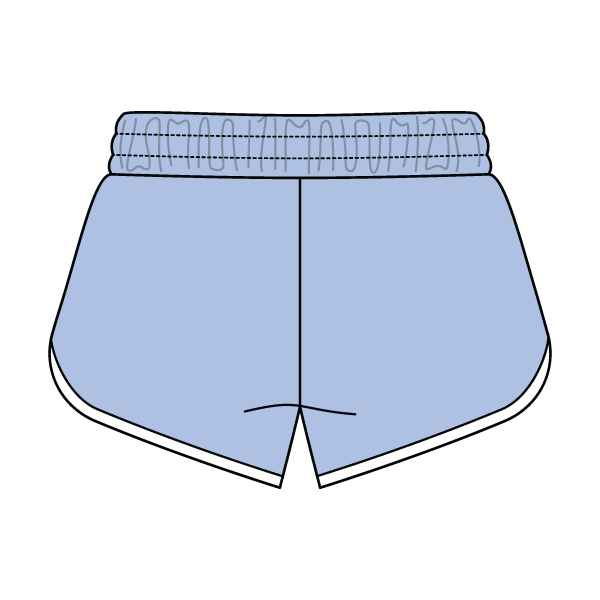 Dolphin Shorts - The Collegiate Lineup