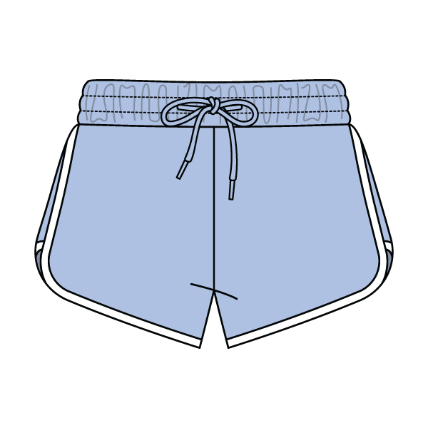 Dolphin Shorts - The Collegiate Lineup