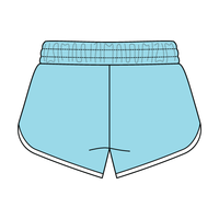 Dolphin Shorts - The Collegiate Lineup