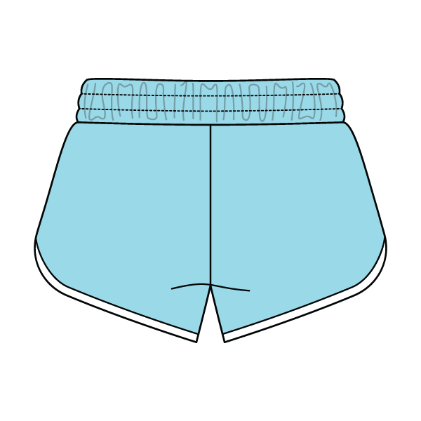 Dolphin Shorts - The Collegiate Lineup