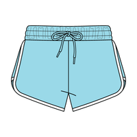 Dolphin Shorts - The Collegiate Lineup