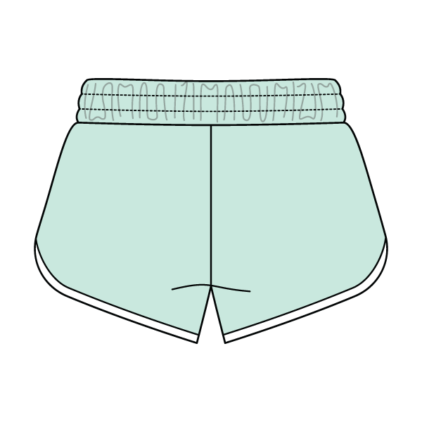 Dolphin Shorts - The Collegiate Lineup