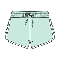 Dolphin Shorts - The Collegiate Lineup