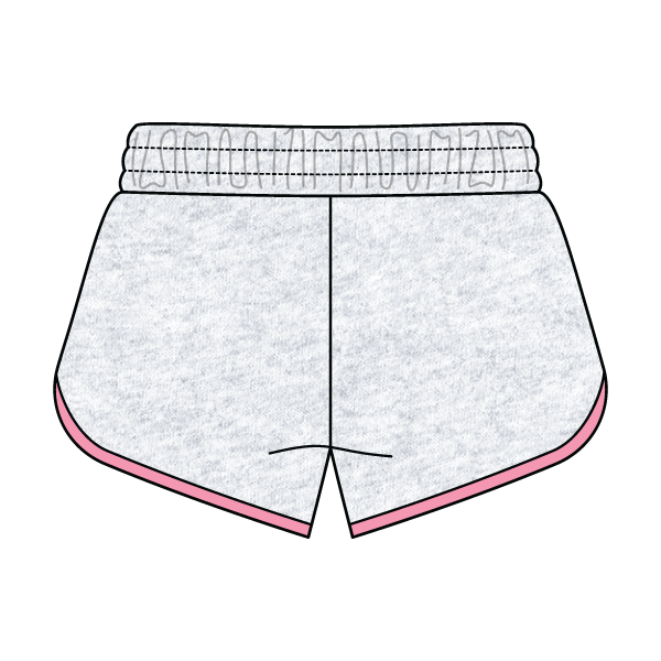Dolphin Shorts - The Collegiate Lineup