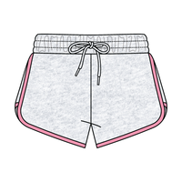 Dolphin Shorts - The Collegiate Lineup