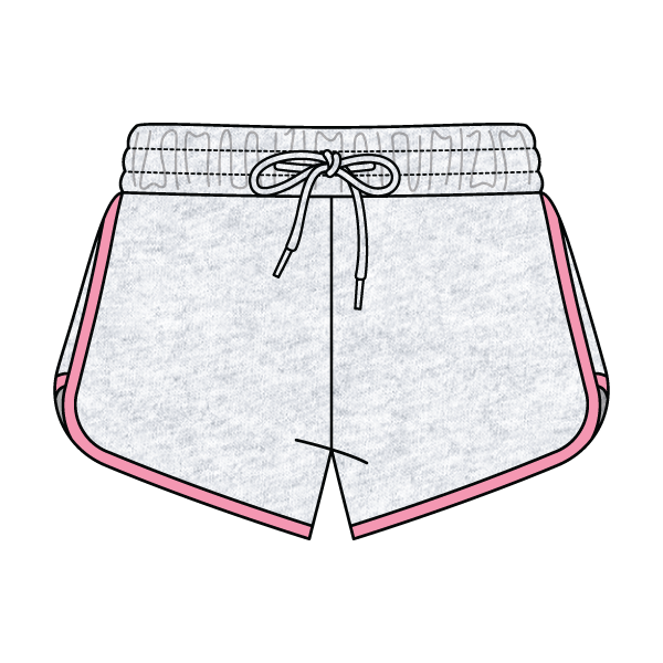 Dolphin Shorts - The Collegiate Lineup