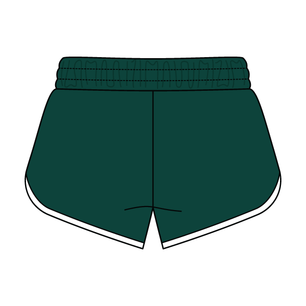 Dolphin Shorts - The Collegiate Lineup