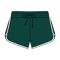 Dolphin Shorts - The Collegiate Lineup