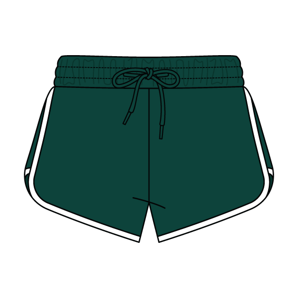 Dolphin Shorts - The Collegiate Lineup