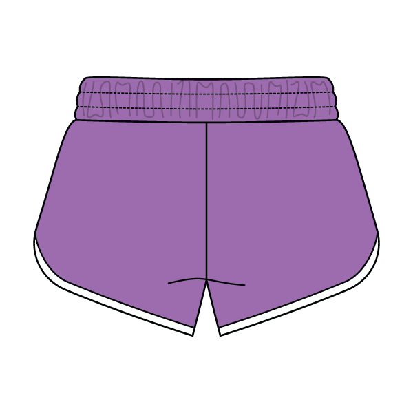 Dolphin Shorts - The Collegiate Lineup
