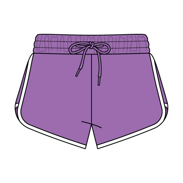 Dolphin Shorts - The Collegiate Lineup