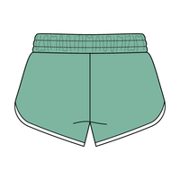 Dolphin Shorts - The Collegiate Lineup