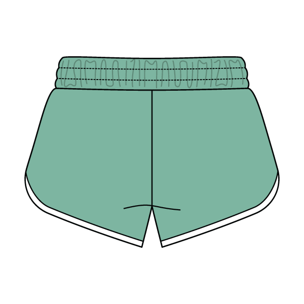 Dolphin Shorts - The Collegiate Lineup