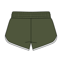 Dolphin Shorts - The Collegiate Lineup