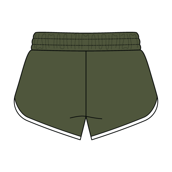 Dolphin Shorts - The Collegiate Lineup