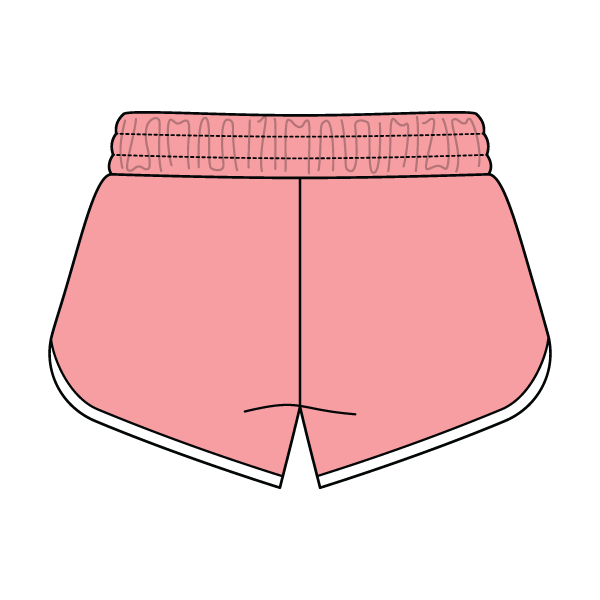 Dolphin Shorts - The Collegiate Lineup