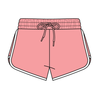 Dolphin Shorts - The Collegiate Lineup
