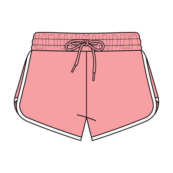 Dolphin Shorts - The Collegiate Lineup